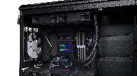 Охладител за процесор Phanteks Glacier One 240 MP (240mm) Black