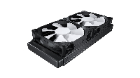 Охладител за процесор Phanteks Glacier One 280 MP (280mm) Black