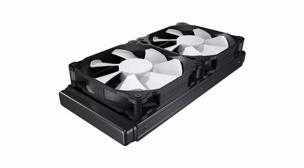 Охладител за процесор Phanteks Glacier One 280 MP (280mm) Black
