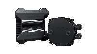 Охладител за процесор Phanteks Glacier One 280 MP (280mm) Black