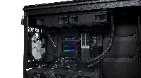Охладител за процесор Phanteks Glacier One 280 MP (280mm) Black