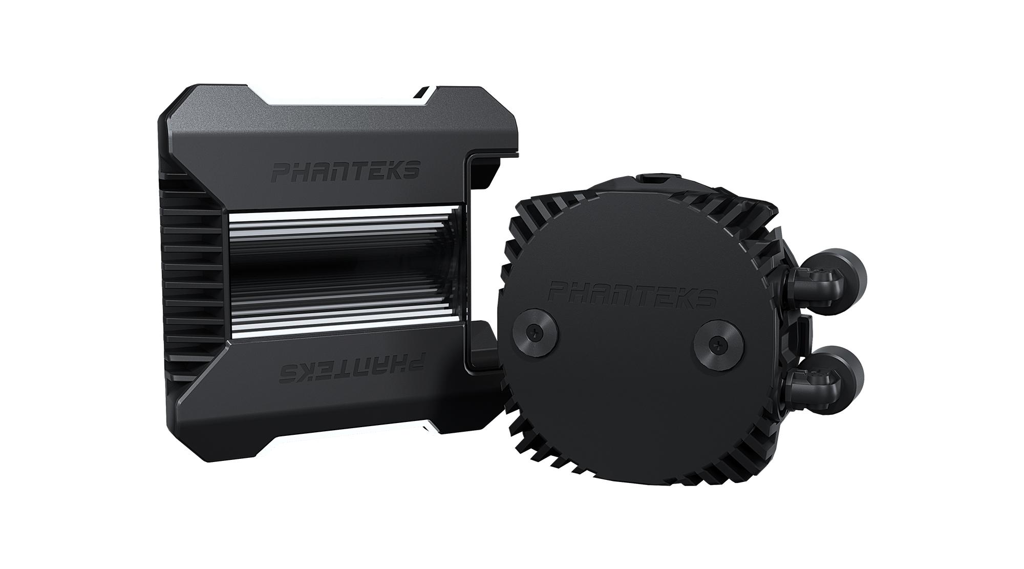 Охладител за процесор Phanteks Glacier One 360 MP (360mm) Black
