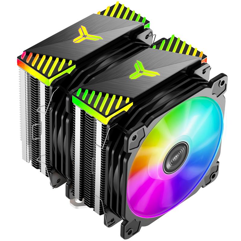 Охладител за процесор Jonsbo CR-2000 ARGB