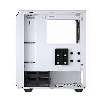 Кутия Phanteks Eclipse P300 TG White