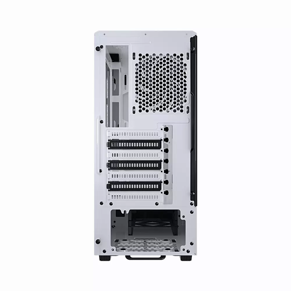 Кутия Phanteks Eclipse P300 TG White