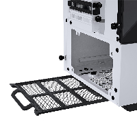 Кутия Phanteks Eclipse P300 TG White