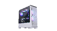 Кутия Phanteks Eclipse P360A TG White