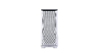 Кутия Phanteks Eclipse P360A TG White