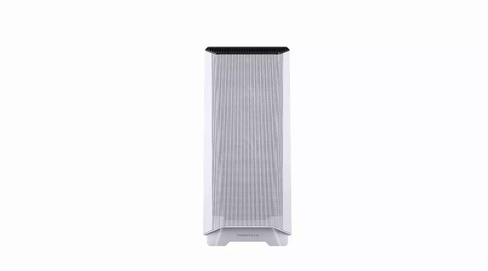Кутия Phanteks Eclipse P360A TG White