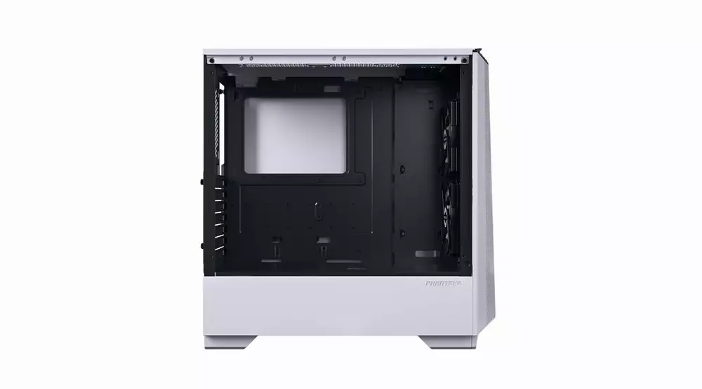 Кутия Phanteks Eclipse P360A TG White
