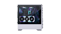 Кутия Phanteks Eclipse P360A TG White