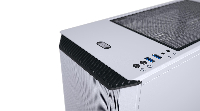 Кутия Phanteks Eclipse P360A TG White