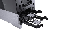 Кутия Phanteks Eclipse P360A TG White