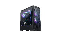 Кутия Phanteks Eclipse P360A TG Black