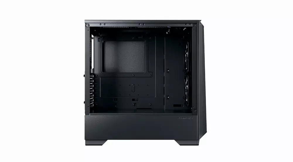Кутия Phanteks Eclipse P360A TG Black