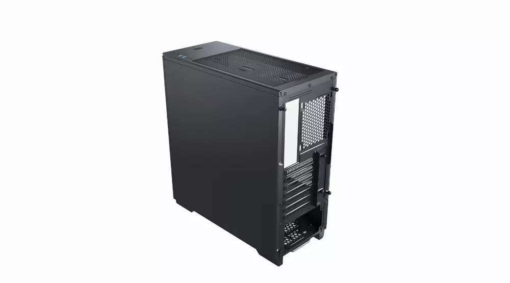 Кутия Phanteks Eclipse P360A TG Black