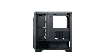 Кутия Phanteks Eclipse P360A TG Black