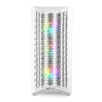 Кутия Lian Li LANCOOL II Mesh TG DRGB White