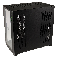 Кутия Lian Li PC-O11 Dynamic Razer Edition TG Black