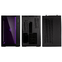 Кутия Lian Li PC-O11 Dynamic Razer Edition TG Black