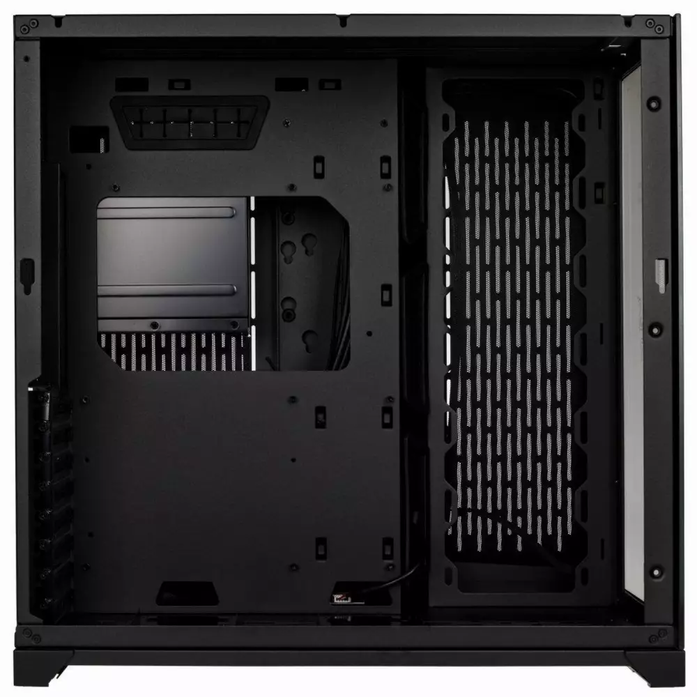 Кутия Lian Li PC-O11 Dynamic Razer Edition TG Black