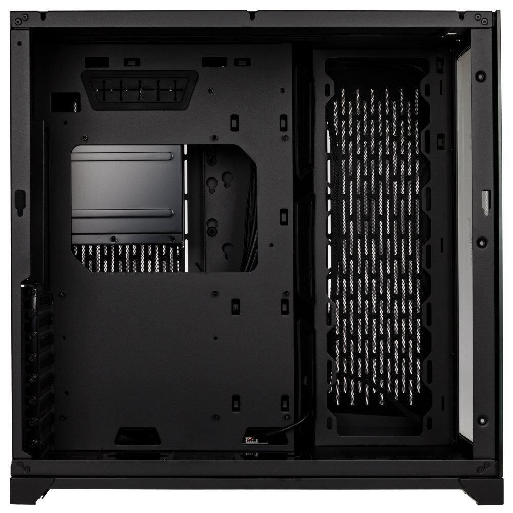 Кутия Lian Li PC-O11 Dynamic Razer Edition TG Black