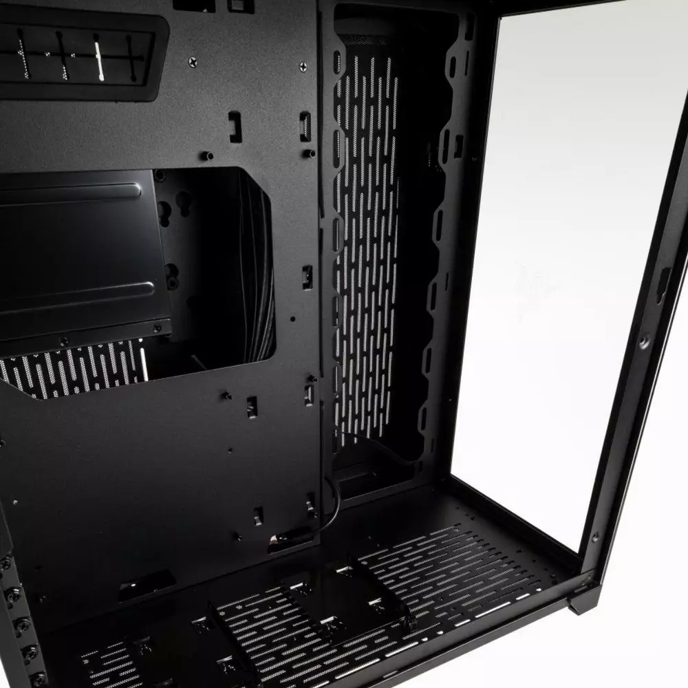 Кутия Lian Li PC-O11 Dynamic Razer Edition TG Black