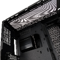 Кутия Lian Li PC-O11 Dynamic Razer Edition TG Black