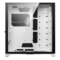 Кутия Lian Li PC-O11 Dynamic XL ROG Certified TG White