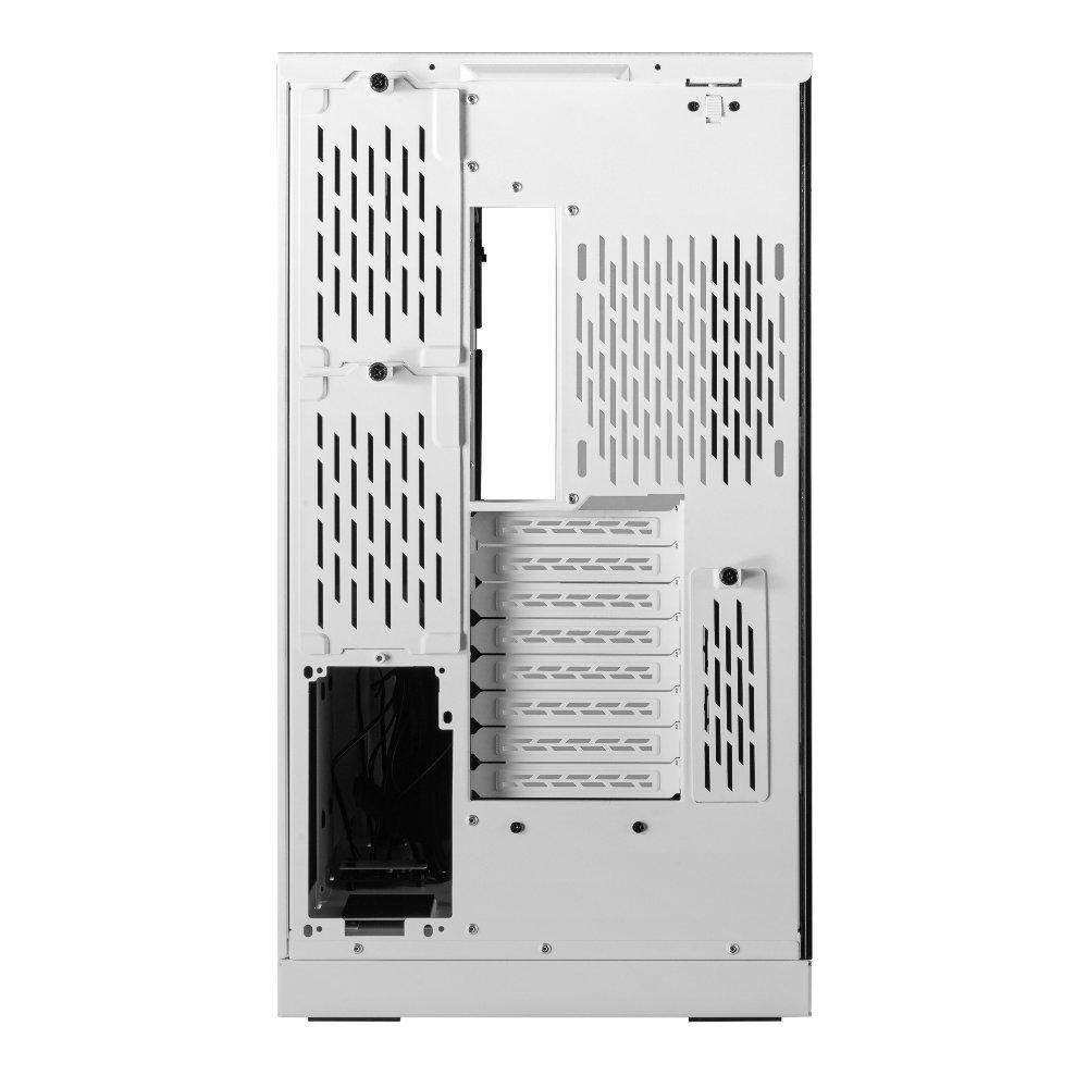 Кутия Lian Li PC-O11 Dynamic XL ROG Certified TG White
