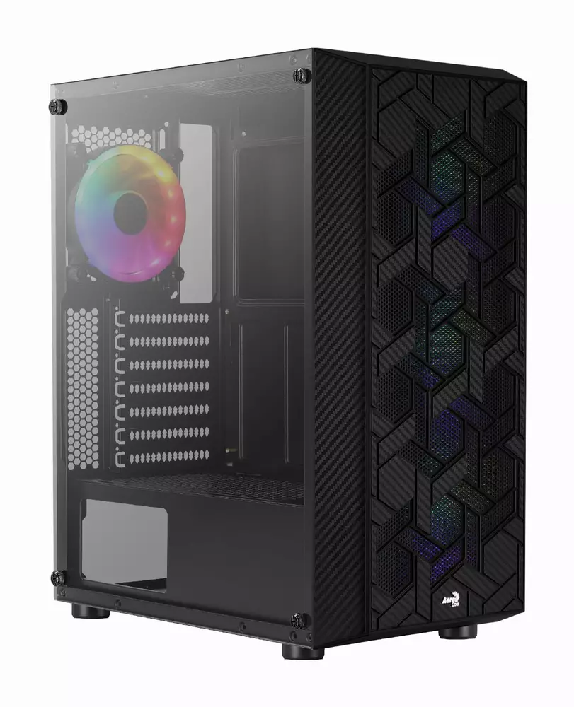 Геймърски компютър MARK I (AMD Ryzen 5 1600 AF, 16GB DDR4, GTX 1650, 512GB SSD, 600W)