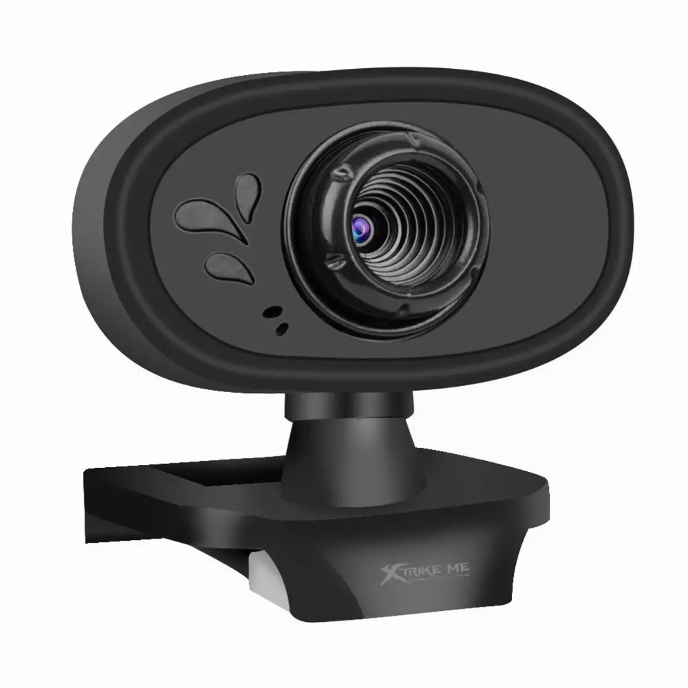 Xtrike ME уеб камера Web Camera USB - XPC01 - 480p, Audio