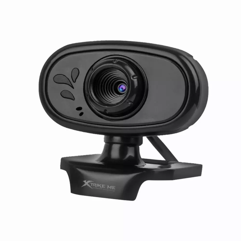 Xtrike ME уеб камера Web Camera USB - XPC01 - 480p, Audio
