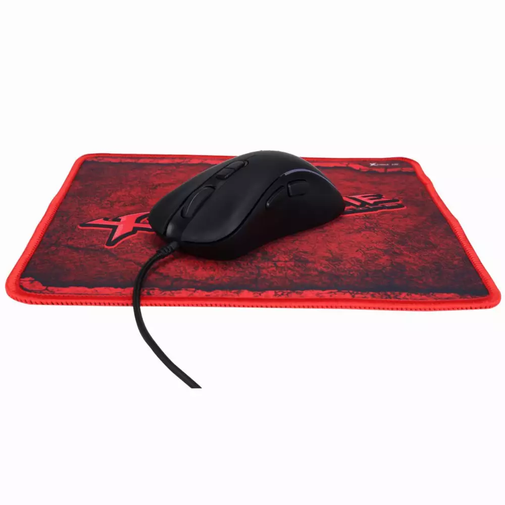 Геймърски комплект Xtrike ME GMP-290 Gaming COMBO мишка с пад