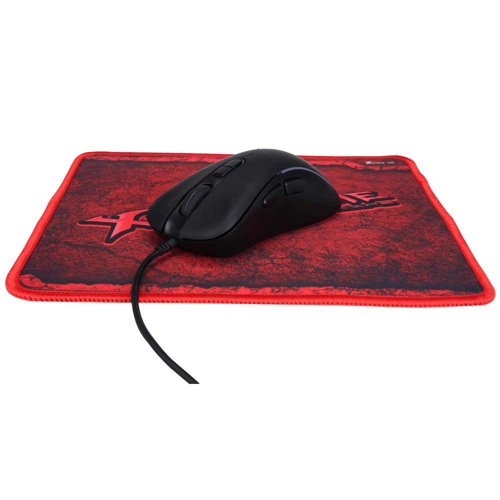 Геймърски комплект Xtrike ME GMP-290 Gaming COMBO мишка с пад