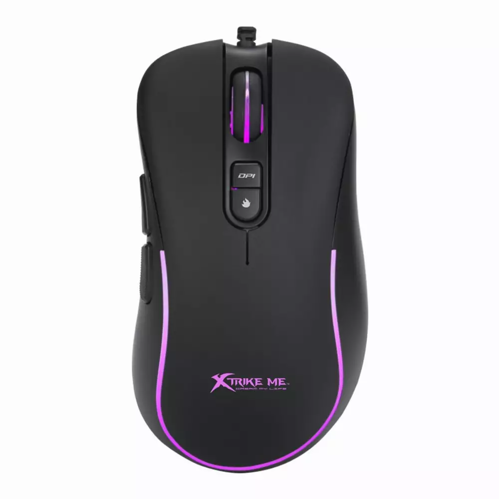 Геймърски комплект Xtrike ME GMP-290 Gaming COMBO мишка с пад