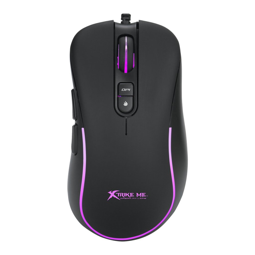 Геймърски комплект Xtrike ME GMP-290 Gaming COMBO мишка с пад