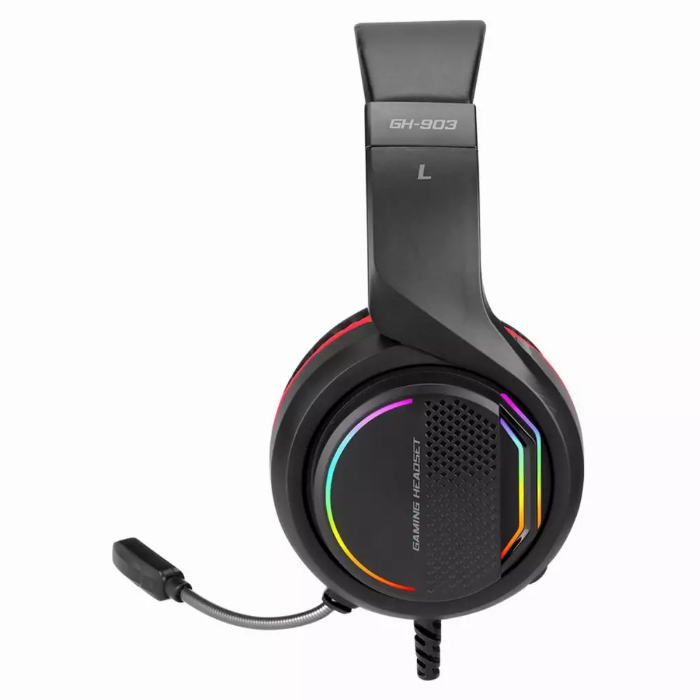 Xtrike ME геймърски слушалки Gaming Headphones GH-903 - 7.1 USB, RGB
