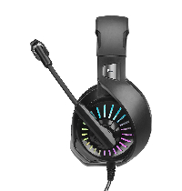 Геймърски слушалки Xtrike ME GH-890 - RGB, 50mm, PC/Consoles - XTRM-GH-890
