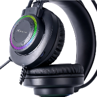 Xtrike ME геймърски слушалки Gaming Headphones GH-509 - RGB, 50mm, PC/Consoles