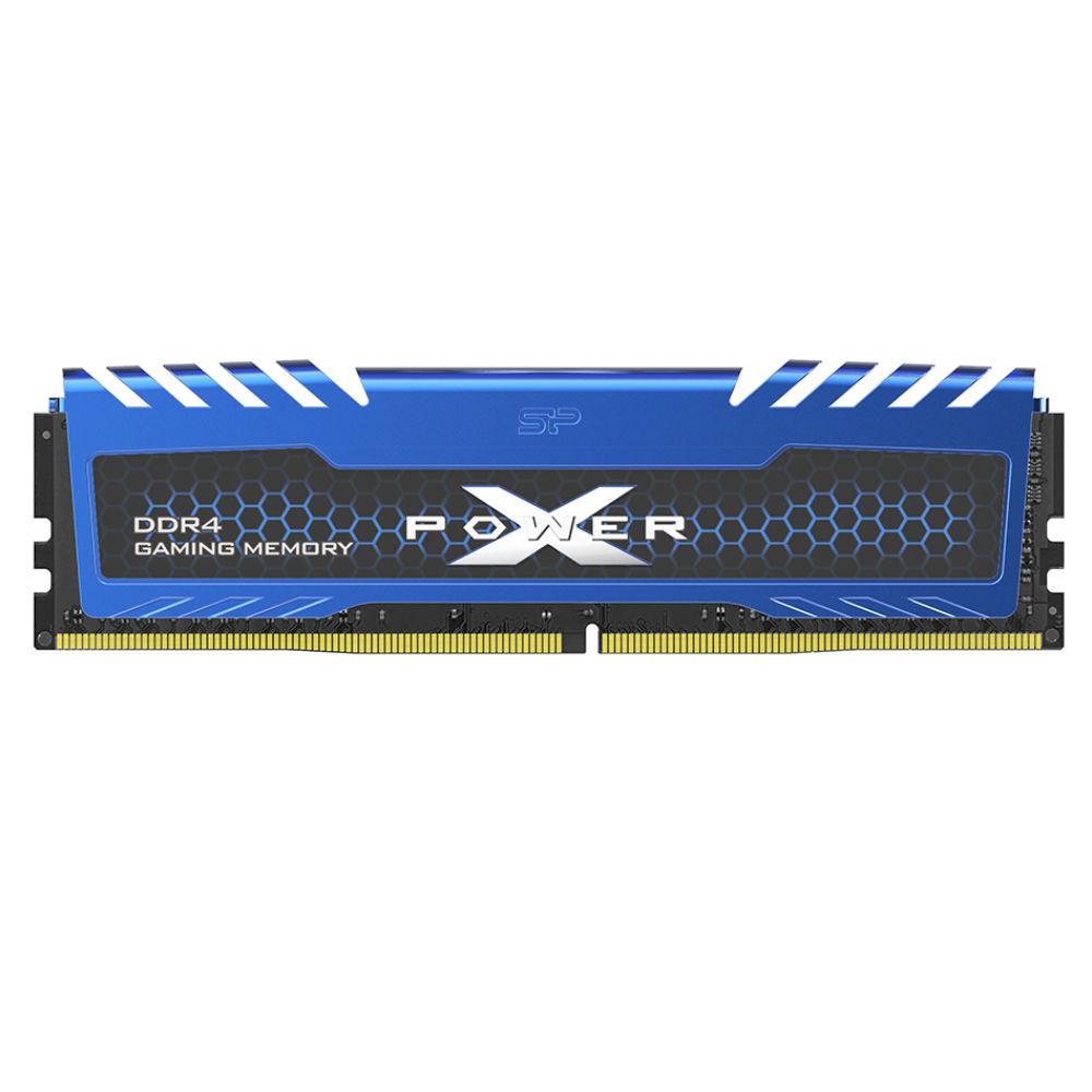 Памет Silicon Power XPOWER Turbine 8GB DDR4 3200MHz CL16 