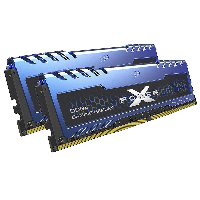 Памет Silicon Power XPOWER Turbine 8GB DDR4 2666MHz CL16 