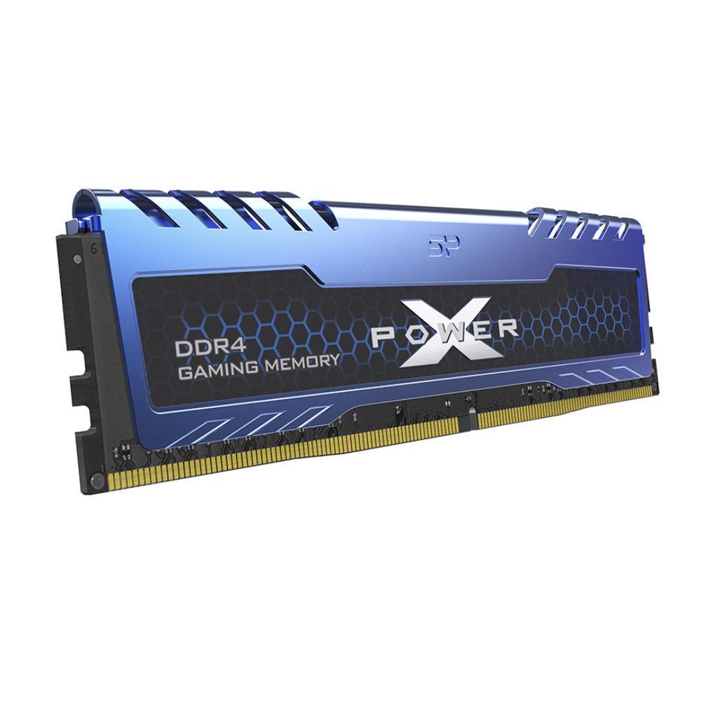 Памет Silicon Power XPOWER Turbine 8GB DDR4 2666MHz CL16 