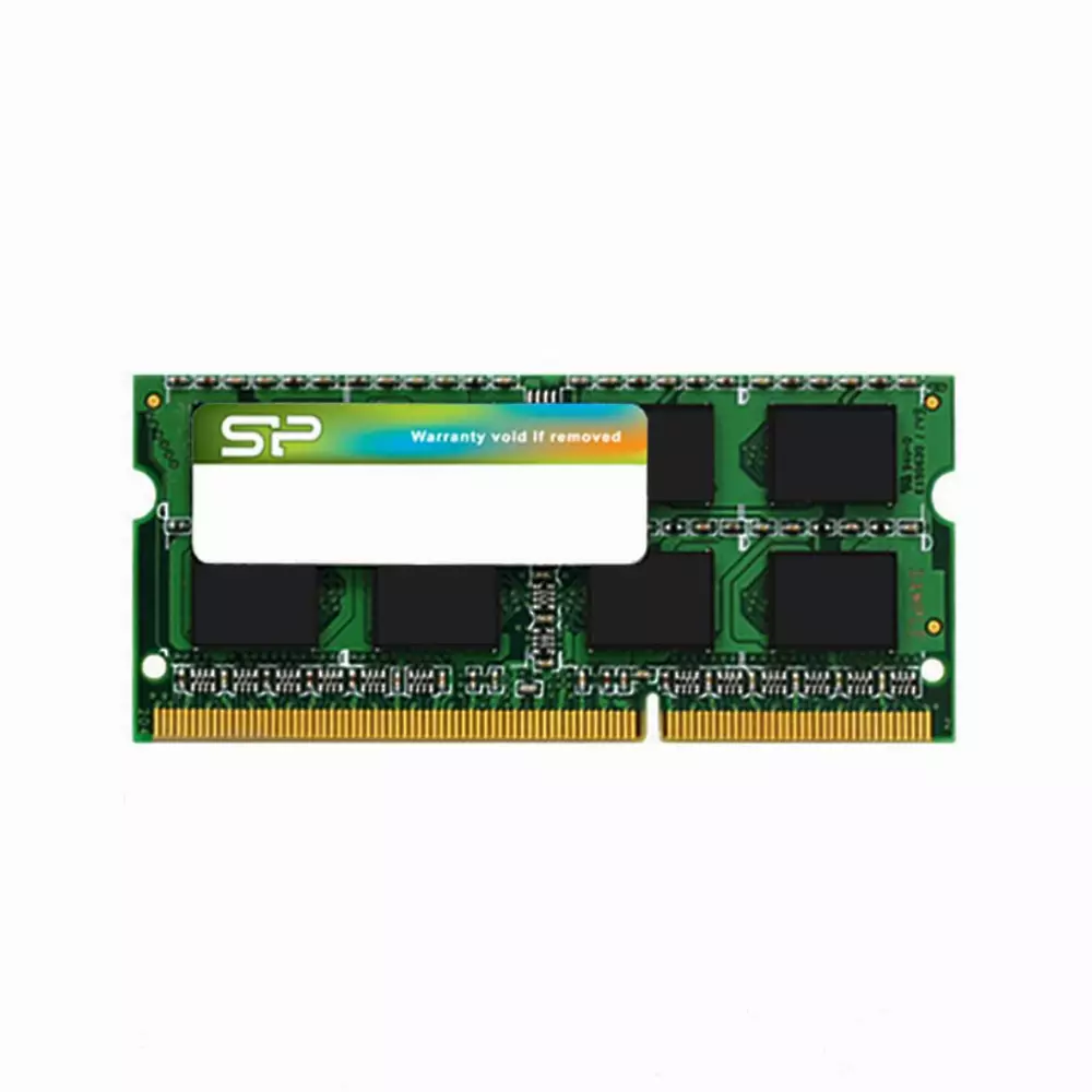 Памет Silicon Power 8GB SODIMM DDR3L 1600MHz CL11