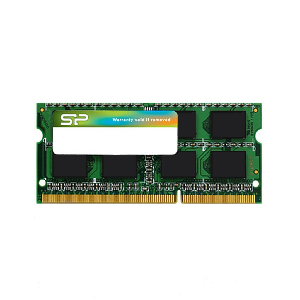 Памет Silicon Power 8GB SODIMM DDR3L 1600MHz CL11 