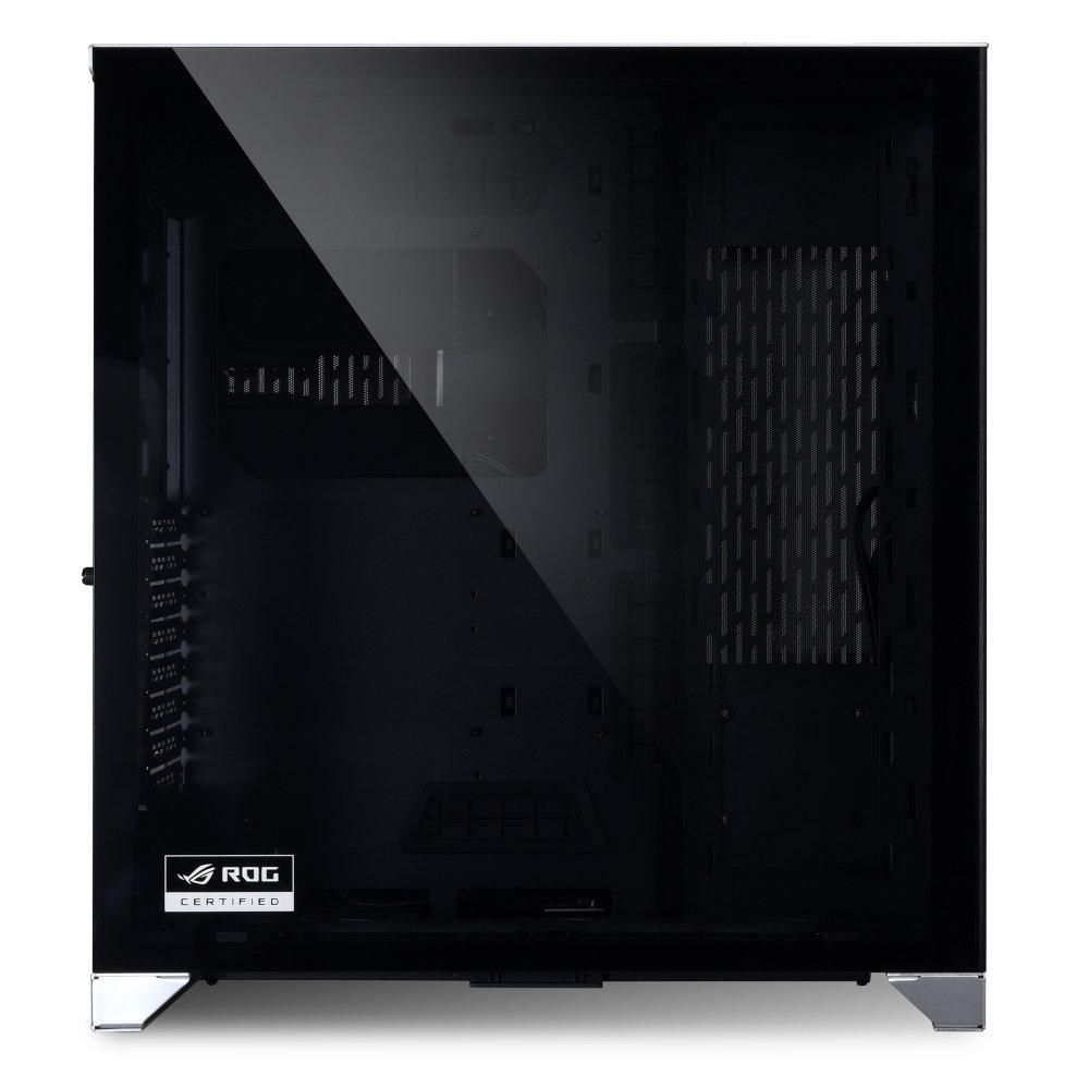 Кутия Lian Li PC-O11 Dynamic XL ROG Certified TG - сив