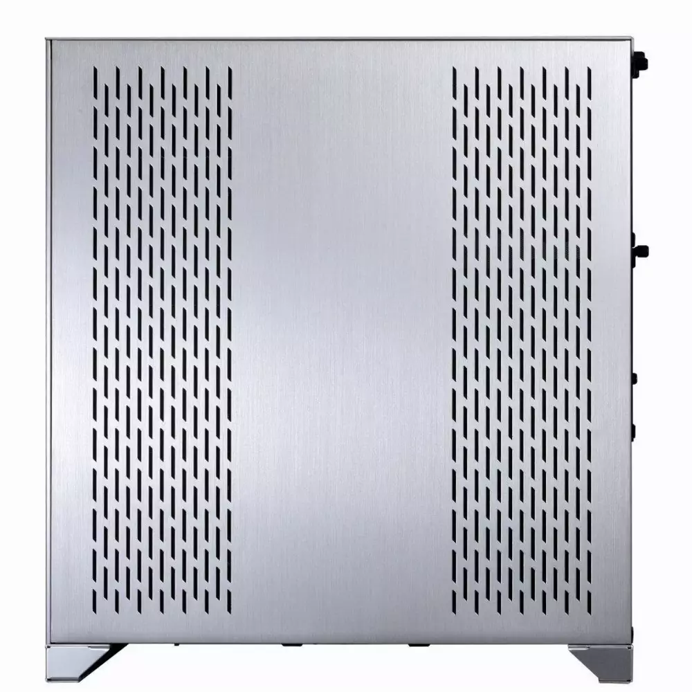 Кутия Lian Li PC-O11 Dynamic XL ROG Certified TG - сив