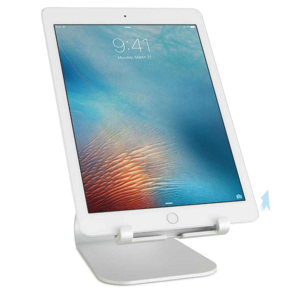 Supporto per tablet Rain Design mStand tablet plus, Argento