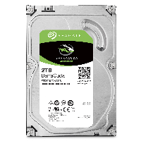 Хард диск SEAGATE Barracuda 2TB 3.5" 256MB cache 7200rpm (ST2000DM008) 3Y