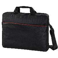 Чанта за лаптоп HAMA Tortuga I, 44 cm (17.3"), Черен